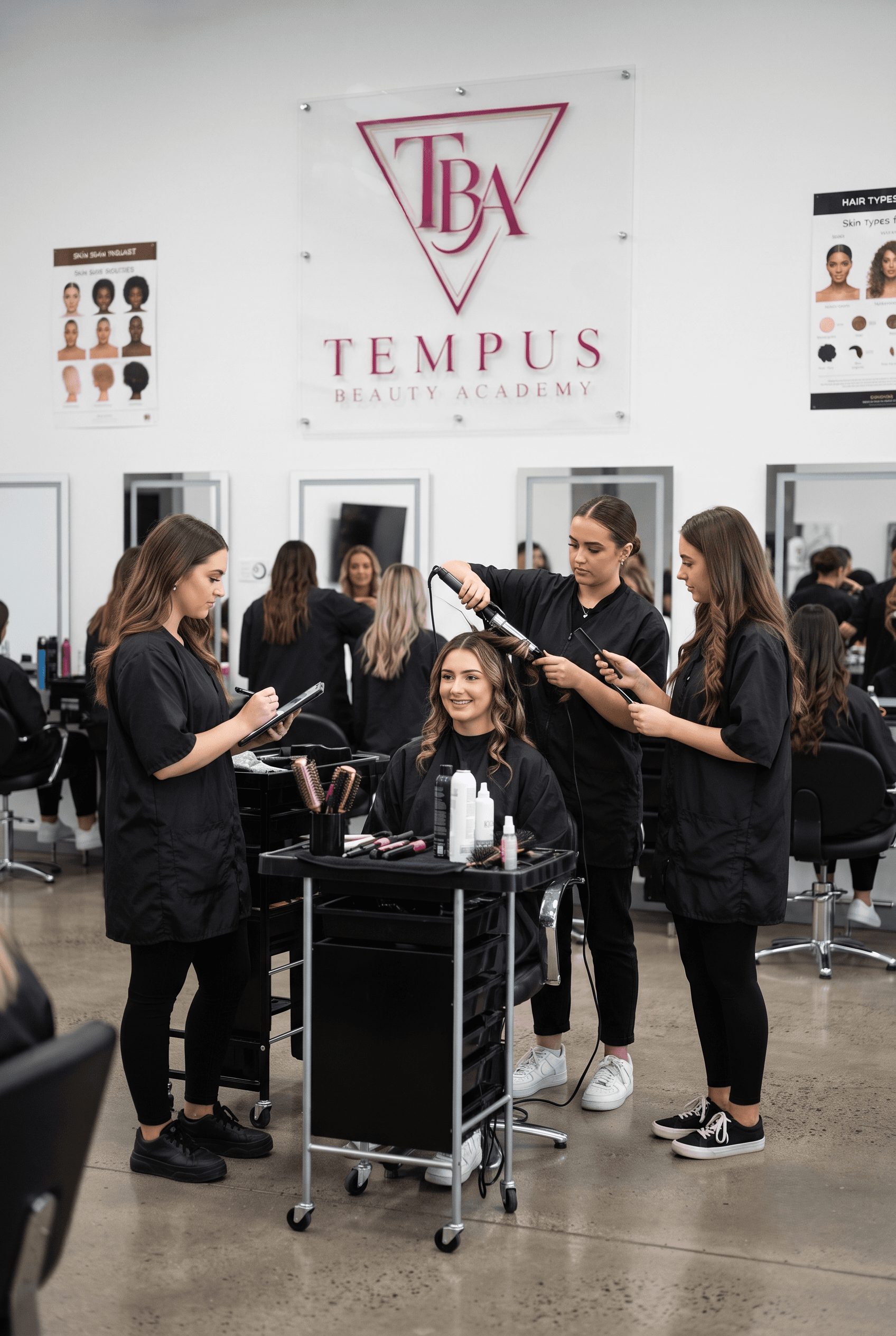 Tempus Beauty Academy